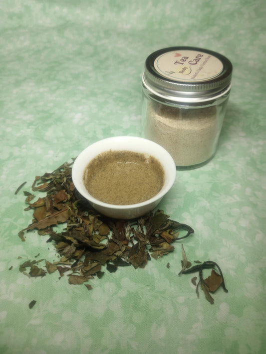 Summer Special: Iced White Punch Cooling Face Scrub