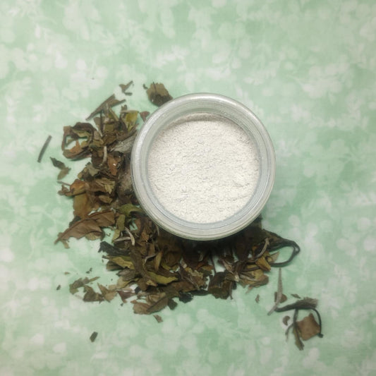 Salted White Spice Tooth Powder