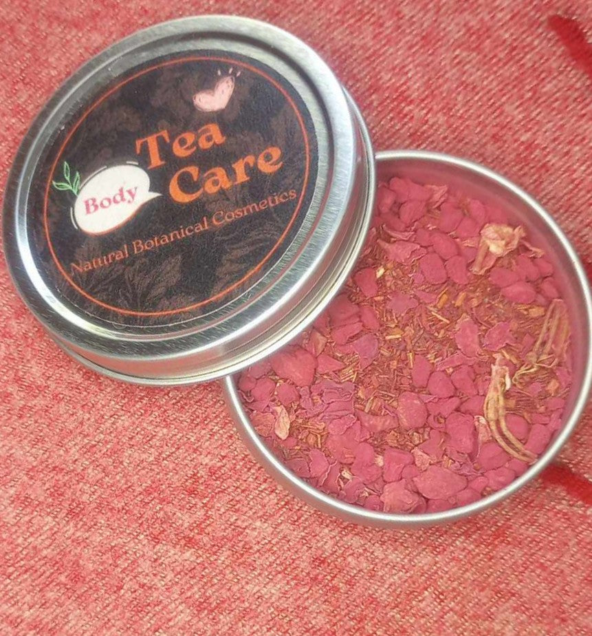 Halloween Special! The Countess's Evening Routine Rooibos Tea & Rinse