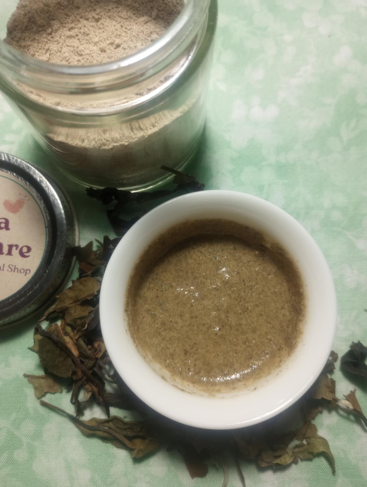 Summer Special: Iced White Punch Cooling Face Scrub